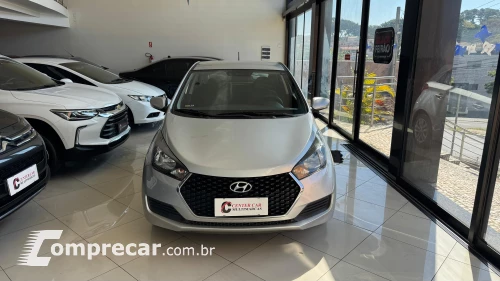 HB20 1.0 12V Comfort Plus