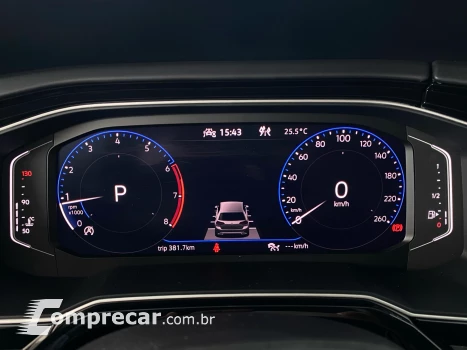 VIRTUS Exclusive 250TSI 1.4 Flex 16V Aut