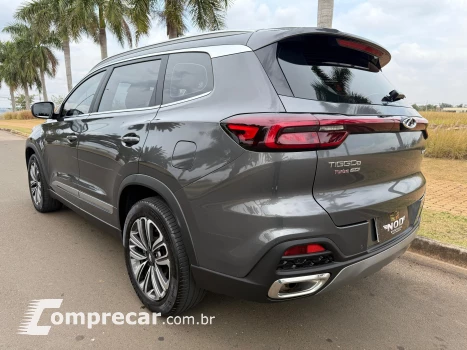 TIGGO 8 1.6 Tgdi TXS MAX Drive