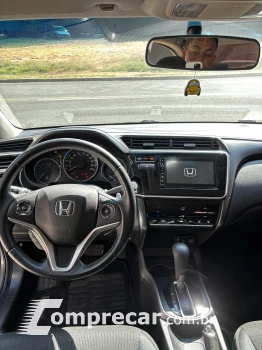 CITY 1.5 EX Sedan 16V