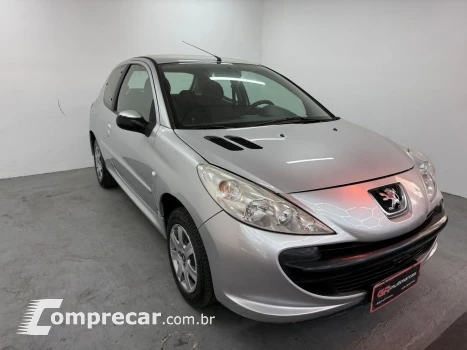 207 XR 1.4 Flex 8V 3p