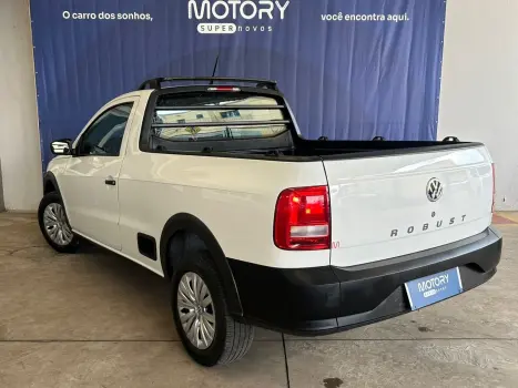 SAVEIRO 1.6 MSI ROBUST CS 8V FLEX 2P MANUAL