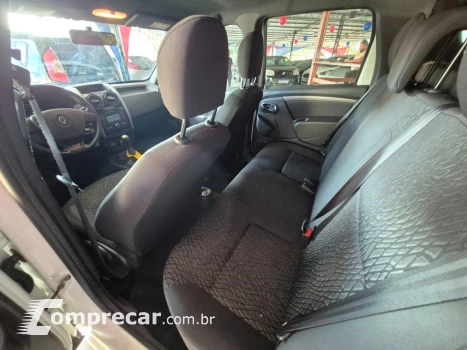 DUSTER OROCH 1.6 16V FLEX EXPRESSION 4P MANUAL