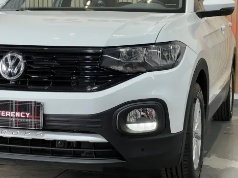 T-CROSS 1.0 200 TSI TOTAL FLEX AUTOMÁTICO