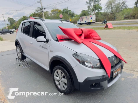 SANDERO 1.6 16V SCE Stepway