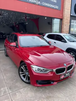 BMW 328I 2.0 Sport GP 16V Turbo 4 portas