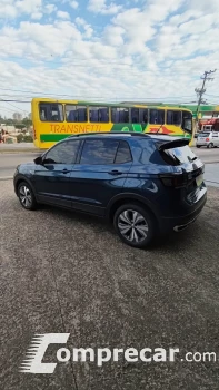 T-CROSS 1.0 200 TSI Comfortline