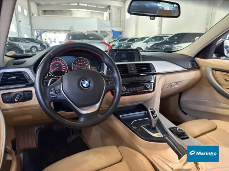 320i 2.0 SPORT 16V TURBO ACTIVE FLEX 4P AUTOMÁTICO