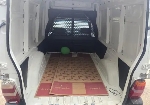 Fiorino Furgao 1.3 Fire Flex