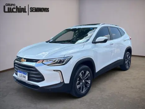 CHEVROLET TRACKER 1.2 TURBO FLEX PREMIER AUTOMÁTICO 4 portas