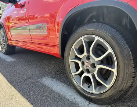 UNO SPORTING 1.4 EVO Fire Flex 8V 4p