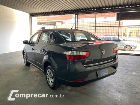 GRAND SIENA 1.4 MPI Attractive 8V