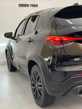 Pulse 1.3 16V 4P FLEX TURBO 270 ABARTH AT6 AUTOMÁTICO