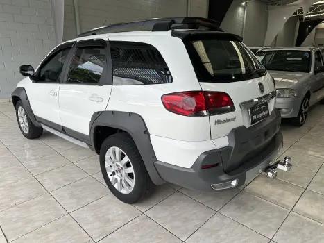 PALIO 1.8 MPI Adventure Locker Weekend 8V