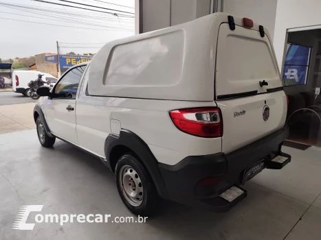 STRADA 1.4 MPI Hard Working CS 8V