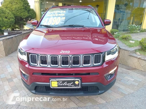 COMPASS 2.0 16V Longitude