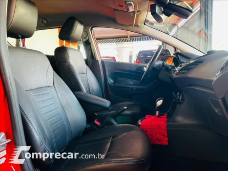 FIESTA 1.6 Titanium Hatch 16V