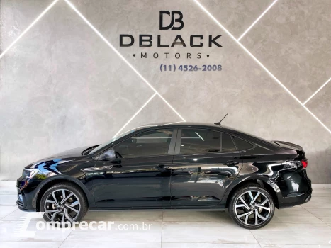 VIRTUS Exclusive 250TSI 1.4 Flex 16V Aut