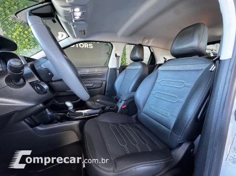 C4 CACTUS FEEL Pack 1.6 16V Flex Aut.