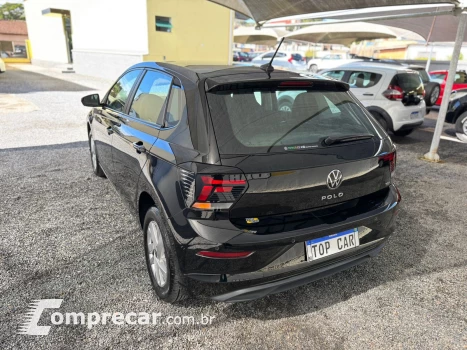 POLO 1.0 170 TSI Comfortline