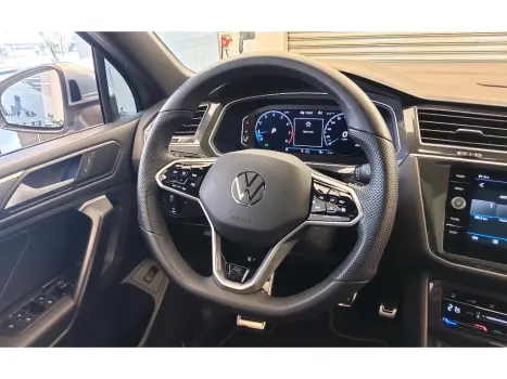 TIGUAN 2.0 300 TSI GASOLINA ALLSPACE R-LINE AUTOMÁTICO