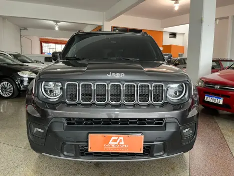 RENEGADE 1.3 T270 Turbo Longitude