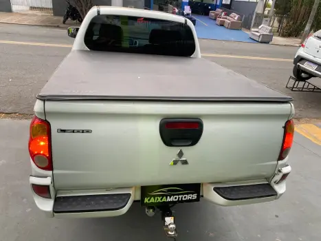 L200 3.2 Triton 4X4 CD 16V Turbo Intercooler