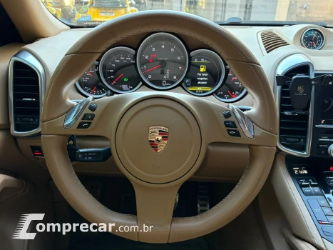 CAYENNE 4.8 S 4X4 V8 32V Turbo