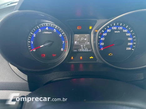 HB20X 1.6 16V Premium