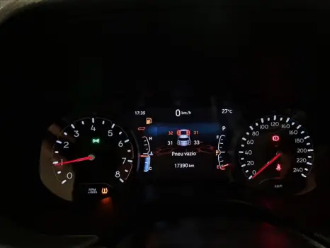 COMPASS 1.3 T270 Turbo Longitude