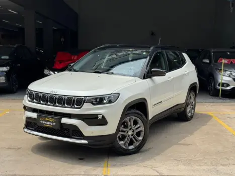 Compass 1.3 T270 Turbo Flex Longitude At6