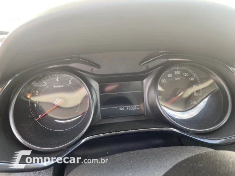 ONIX 1.0 TURBO FLEX AUTOMÁTICO