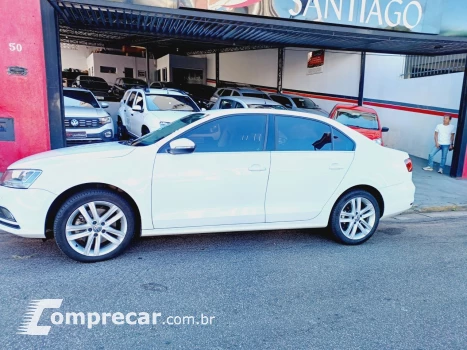 JETTA Highline 2.0 TSI 16V 4p Tiptronic