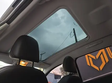 2008 Griffe 1.6 Turbo Flex 16V 5p Aut.