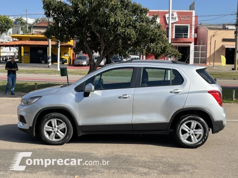 TRACKER 1.4 16V Turbo LT