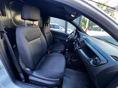 Fiorino Endurance EVO 1.4 Flex 8V 2p