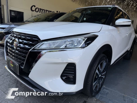 KICKS 1.6 16vstart Advance