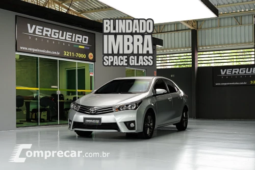 Toyota COROLLA 2.0 XEI 16V 4 portas