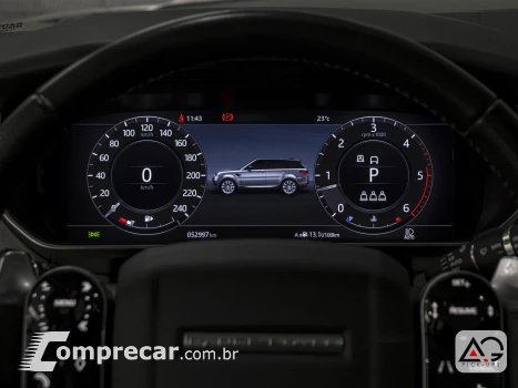 RANGE ROVER SPORT 3.0 HSE 4X4 V6 24V Turbo