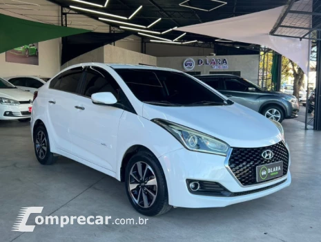 HB20S 1.6 Premium 16V