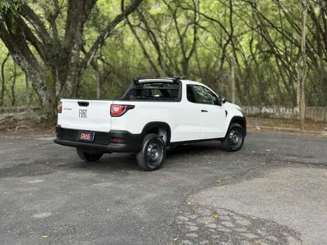 STRADA 1.4 FIRE FLEX ENDURANCE CS MANUAL