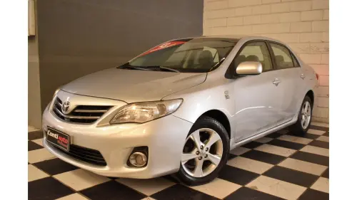 Toyota COROLLA - 1.8 GLI 16V 4P AUTOMÁTICO 4 portas
