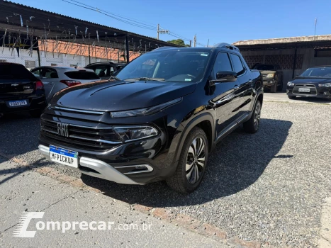 Fiat TORO 2.0 16V Turbo Volcano 4WD AT9 4 portas