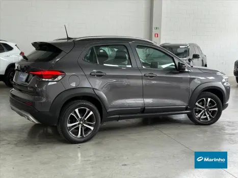 PULSE 1.0 TURBO 200 FLEX AUDACE CVT