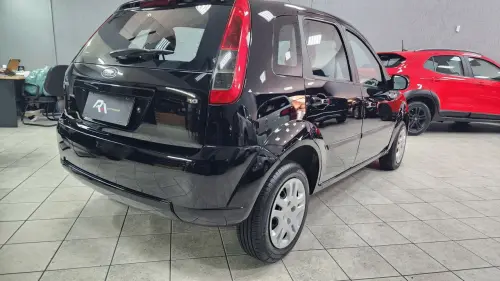 Fiesta SE 1.6 8V Flex 5p