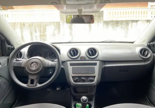 GOL 1.6 MSI Totalflex Trendline