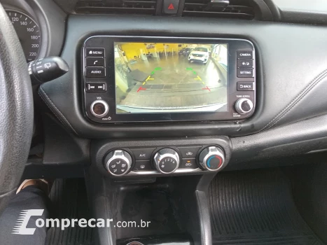 KICKS 1.6 16vstart Advance