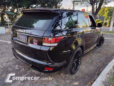 RANGE ROVER SPORT 5.0 SVR 4X4 V8 32V