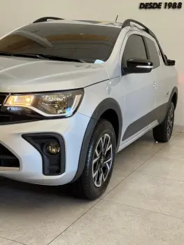 Saveiro 1.6 16V FLEX MSI EXTREME CABINE DUPLA