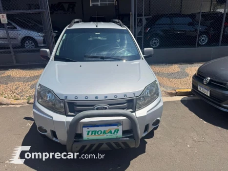FORD EcoSport XLT FREESTYLE 1.6 Flex 8V 5p 4 portas